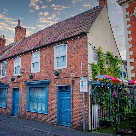 Ferienwohnung The Secret Garden Newark upon Trent Exterior foto