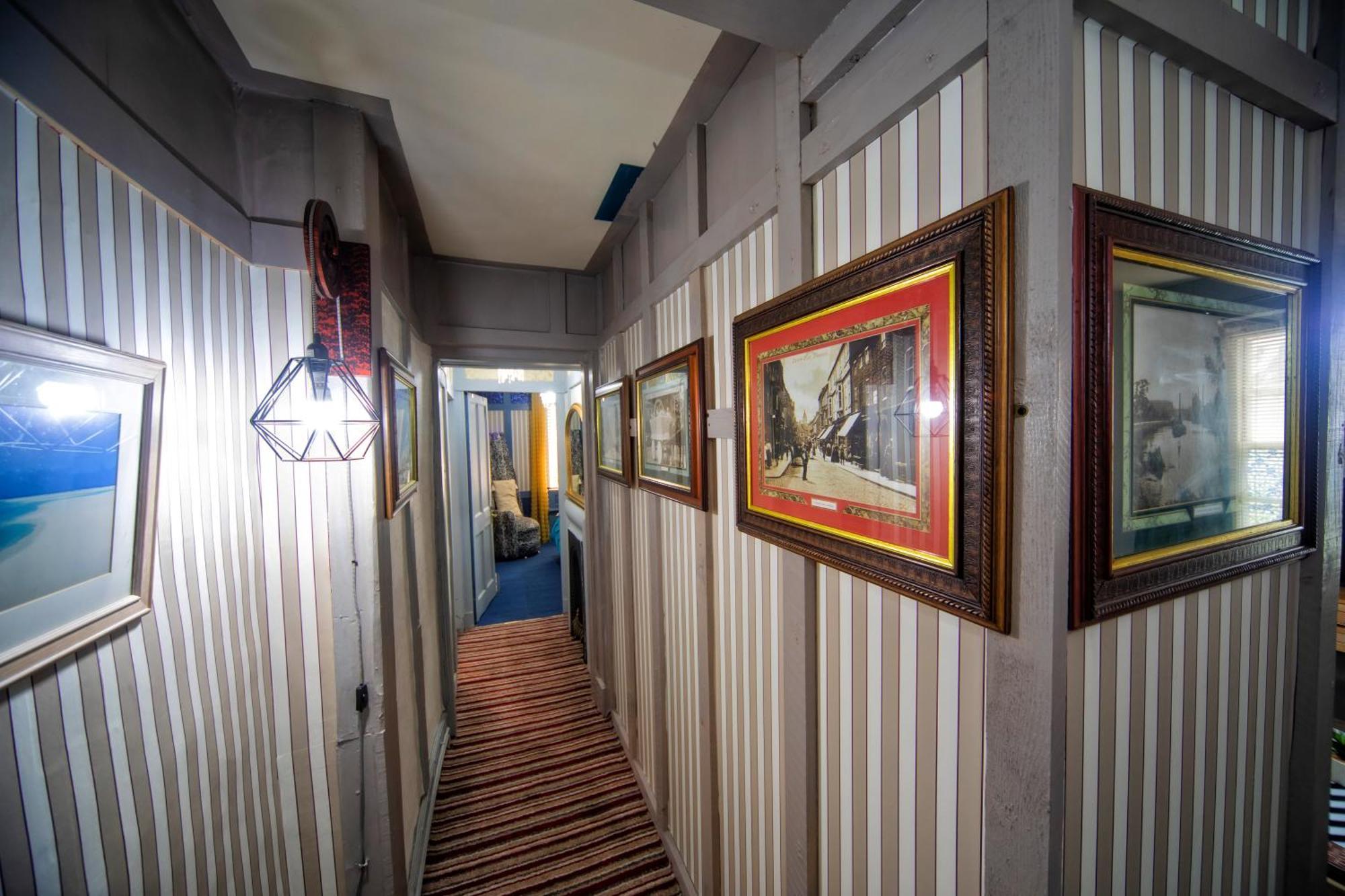 Ferienwohnung The Secret Garden Newark upon Trent Exterior foto