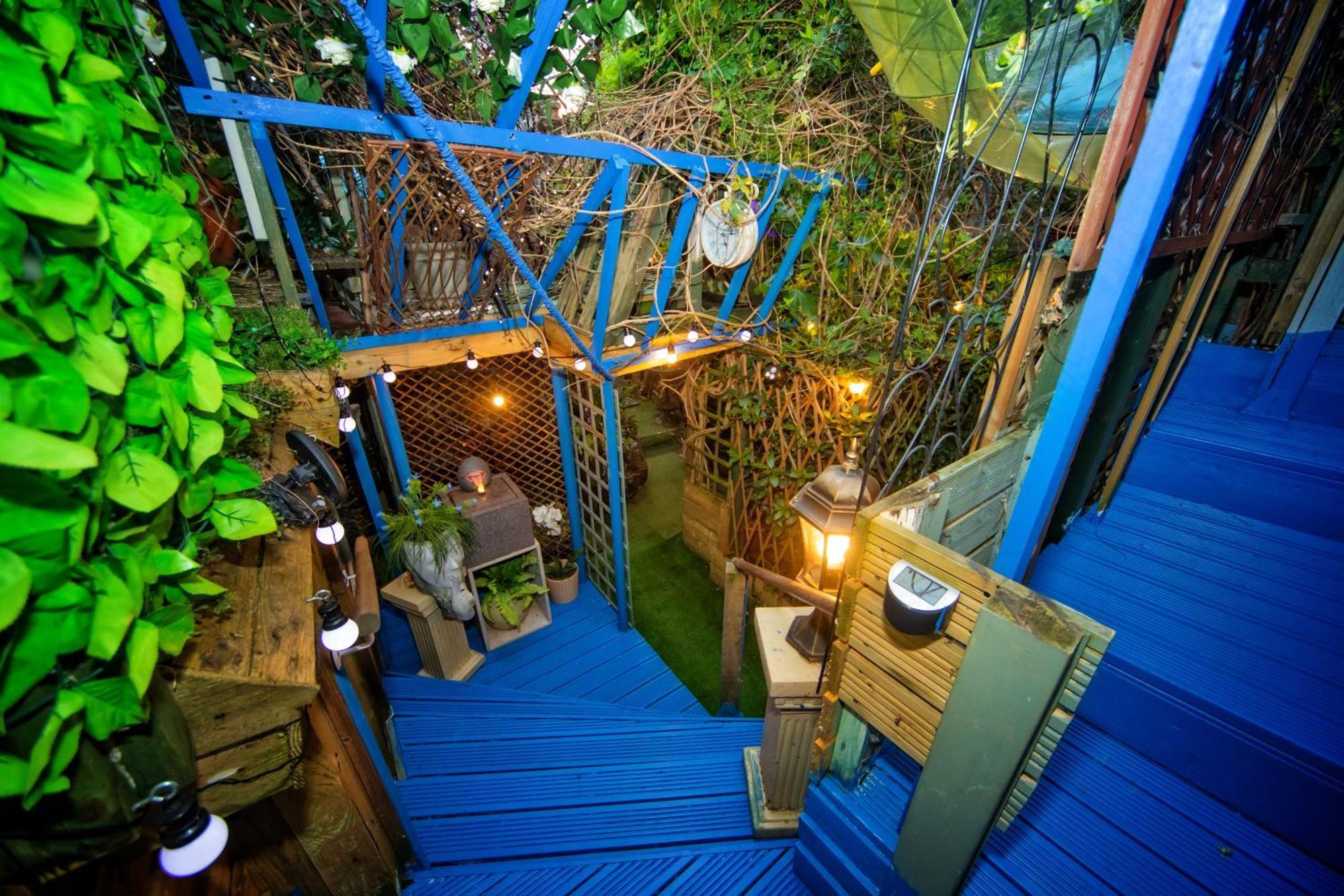 Ferienwohnung The Secret Garden Newark upon Trent Exterior foto