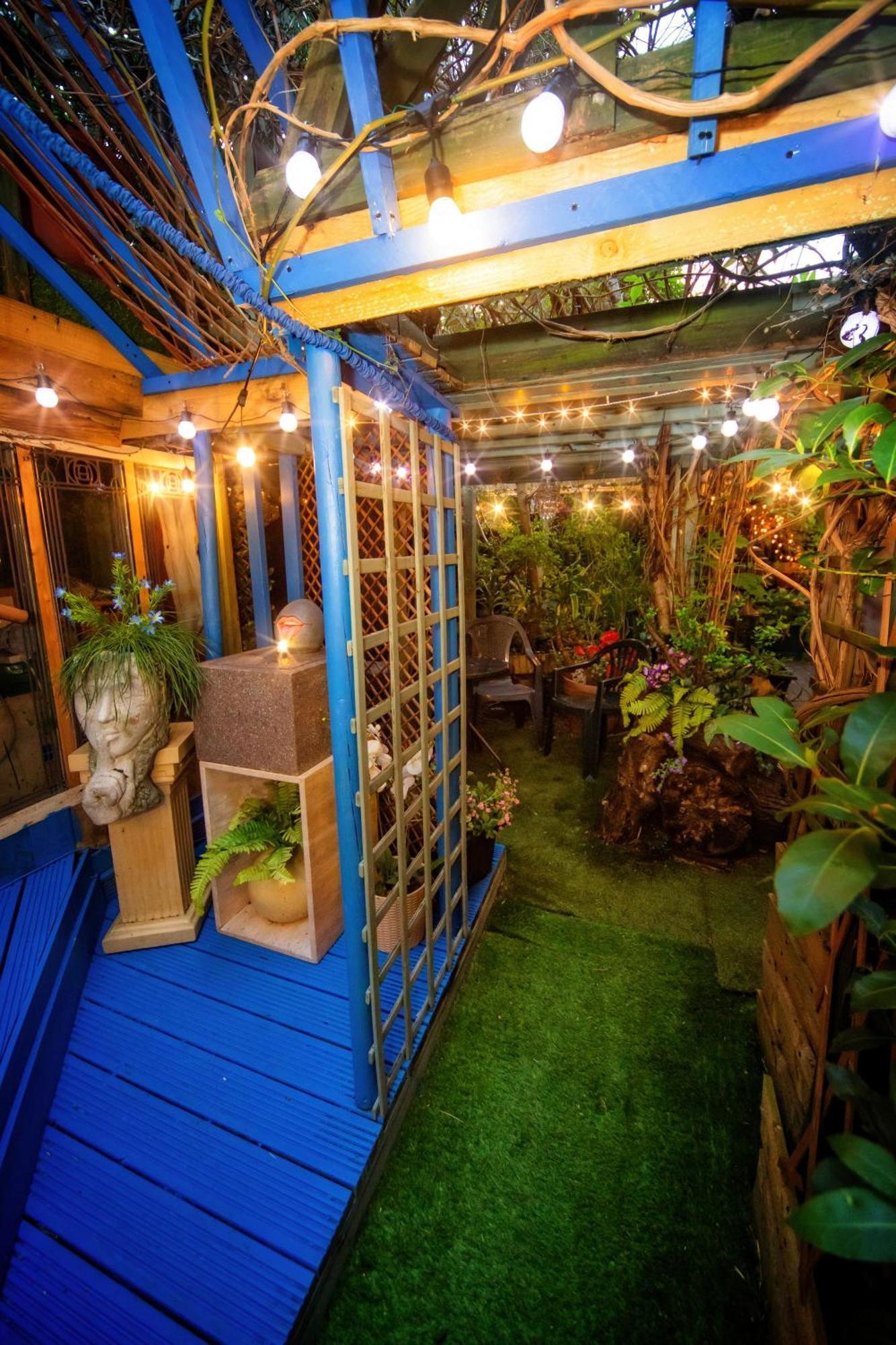 Ferienwohnung The Secret Garden Newark upon Trent Exterior foto