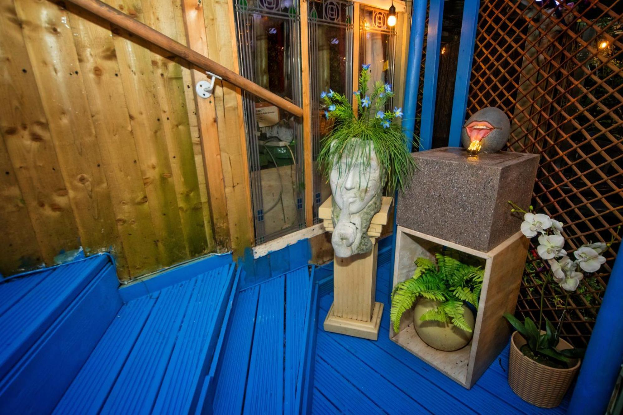 Ferienwohnung The Secret Garden Newark upon Trent Exterior foto