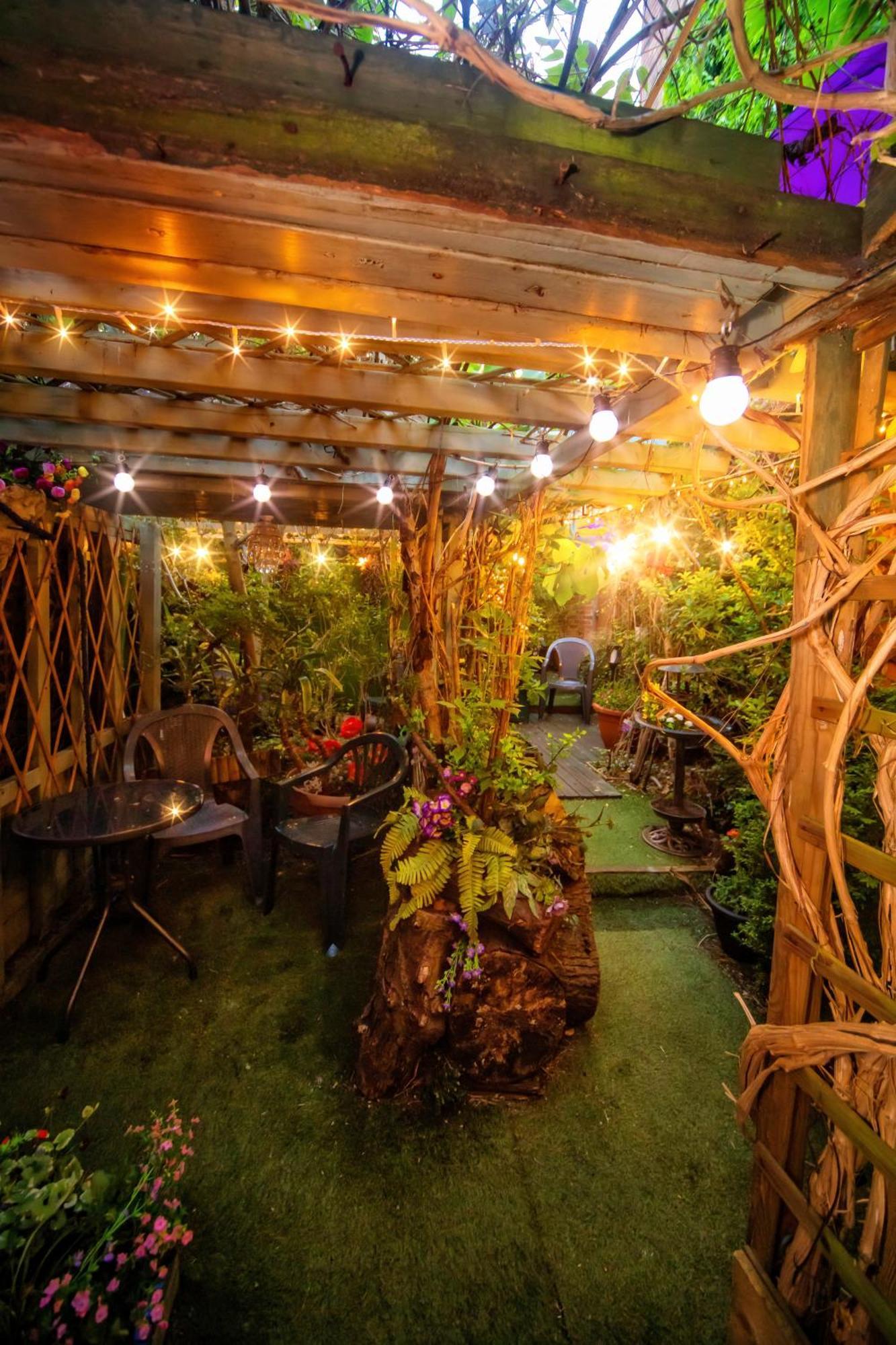 Ferienwohnung The Secret Garden Newark upon Trent Exterior foto
