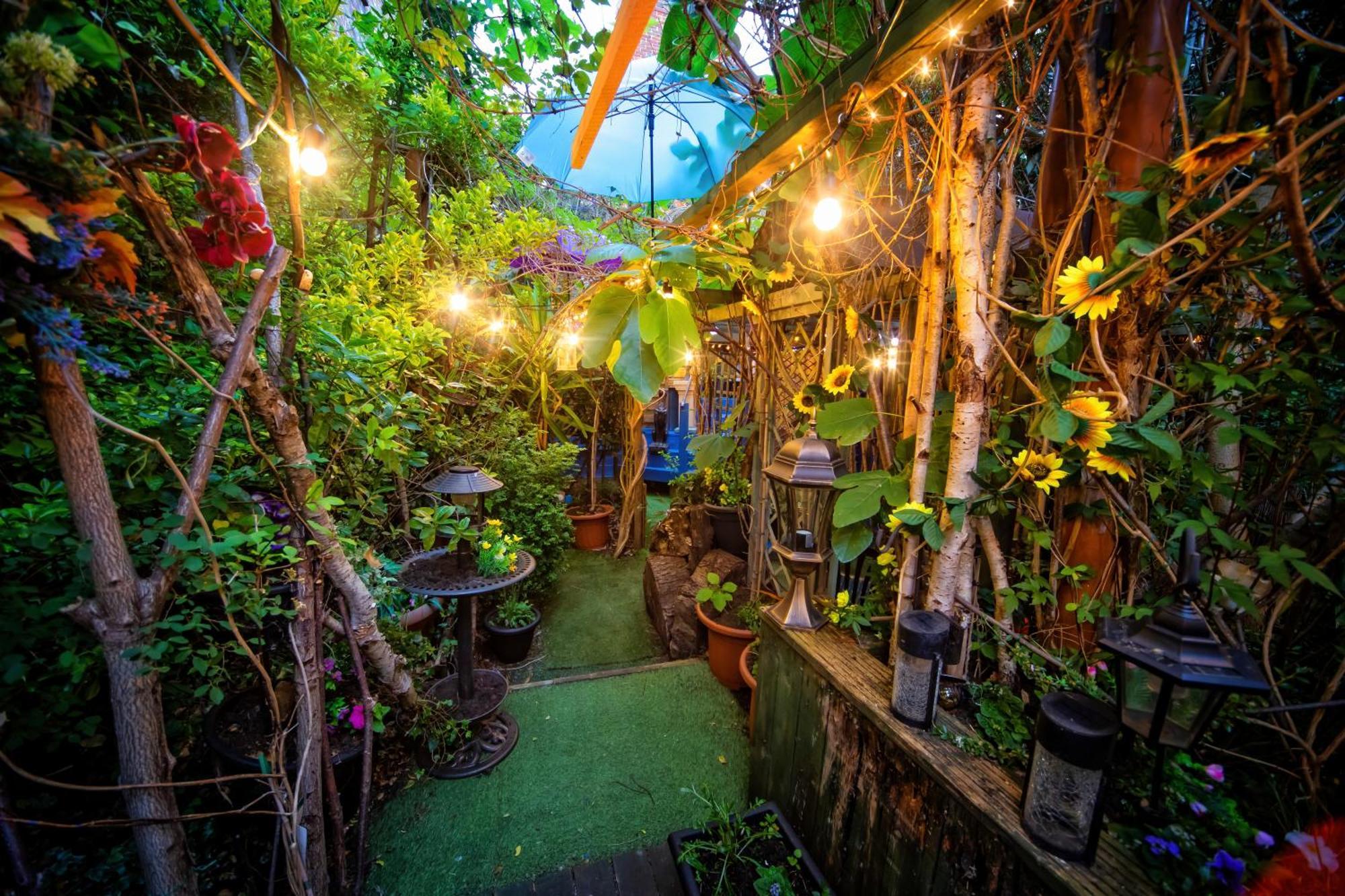 Ferienwohnung The Secret Garden Newark upon Trent Exterior foto